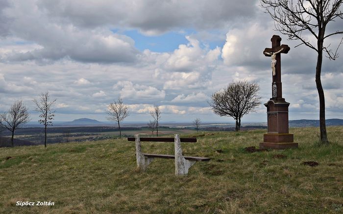 A Somló a Fokhagyma-hegyről v