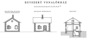 hev vonalorhaz vagott 345