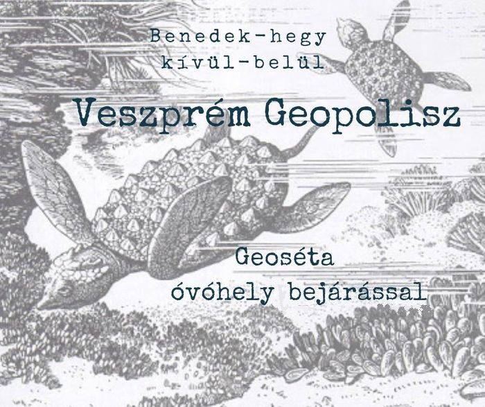 Veszprém geopolisz geoséta Csilla kulonirva