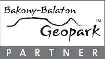 BakonyBalaton Geopark Partner logo