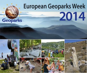 European Geoparks Week 2014