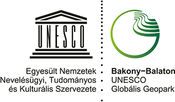 Bakony-Balaton UNESCO Globalis Geopark logo web